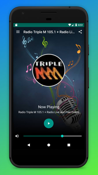 Triple M Radio Melbourne 105.1