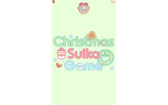 Christmas Suika Game
