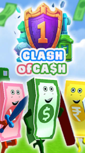 Money Clash: Cash Takeover Win