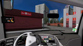 Bus Simulator Game Heavy Bus Driver Tourist 2020
