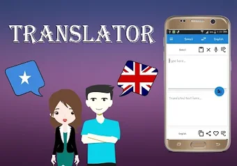 Somali To English Translator