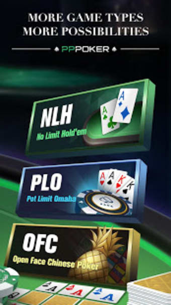 PPPoker-Free PokerHome Games