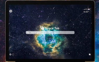 Space Tab