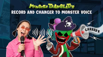 Monster Translator: FunnyVoice