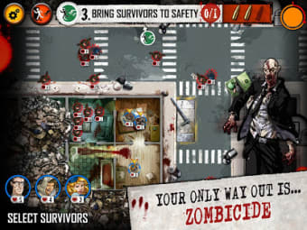 Zombicide: Tactics  Shotguns