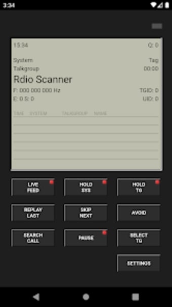 Rdio Scanner