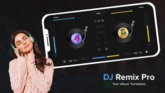 DJ Mixer - Virtual DJ Music