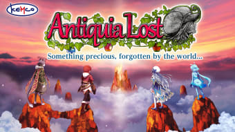 RPG Antiquia Lost