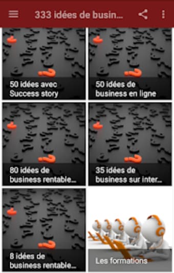 333 idées de business rentable