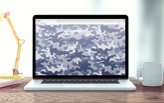 Camo HD Wallpapers New Tab Theme