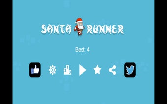 Santa Runner Unblocked