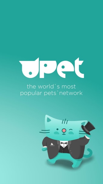 UPET - pets’ social network