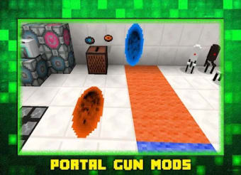 Mods Portal Gun