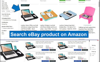 Cheaper Price: eBay & Aliexpress Image Search