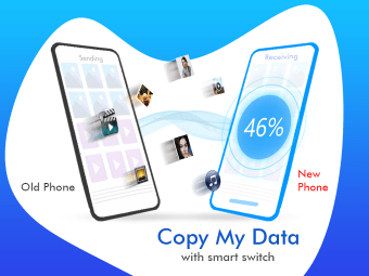 Phone Clone: Copy My Data with Smart Switch