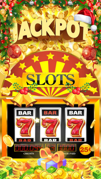 Super Slots: Xmas Eve Club