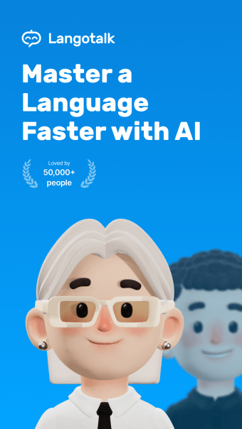 Langotalk-AI Language Learning
