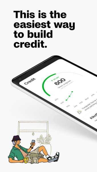 Kikoff - Build Credit Quickly