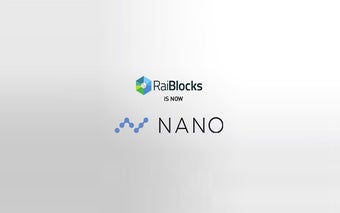 NANO (NANO/USD) Price Ticker