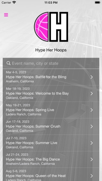 Hype Her Hoops Circuit