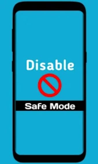 How to Disable Safe mode