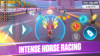 Pegaxy Blaze PvP Horse Racing