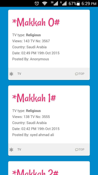 Makkah Live TV HD