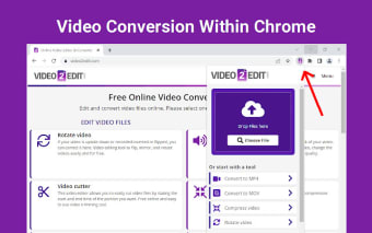 Online Video Editor (video2edit.com)
