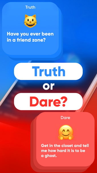 Truth or Dare - Super Party