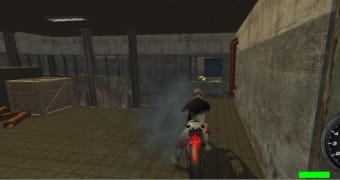 Motor Bike Race Simulator 3D