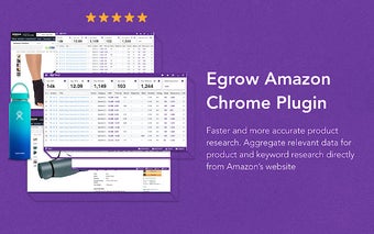 Egrow.io Amazon Scout Extension