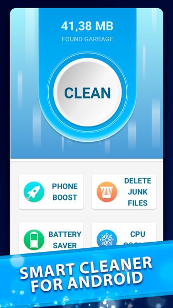 Smart Cleaner: Phone Booster