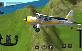 Flight Simulator : Plane Pilot