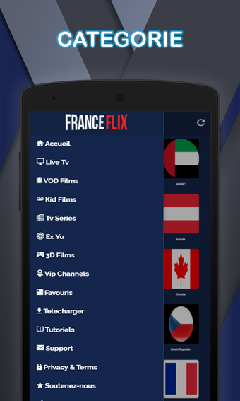 FranceFlix TV