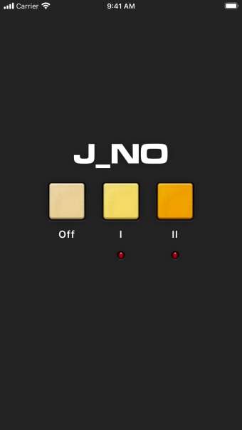 J_NO Chorus
