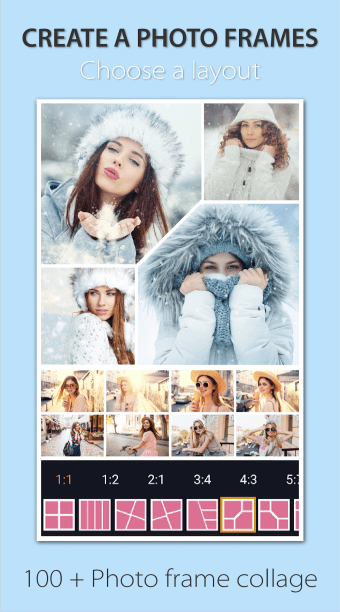 Buty photo editor: collage maker and photo frame
