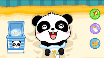 Baby Panda Care - العنايه بالباندا الصغير