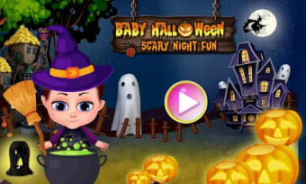 Baby Halloween - Scary Night F