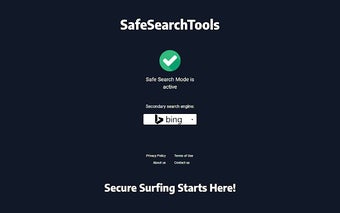 Safe Search Tools