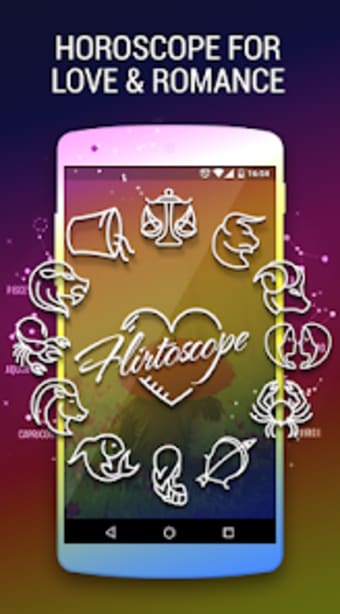 Flirtoscope: Love Horoscope