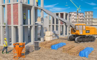 City Building Simulator 3D
