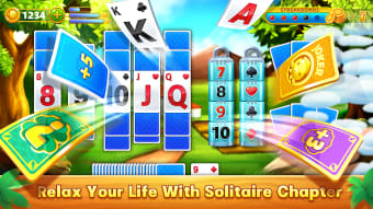 Solitaire Chapters - Solitaire