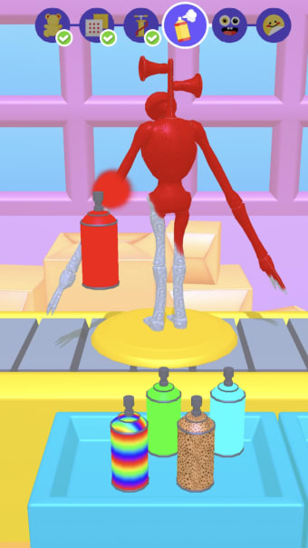 Toy Factory - toy maker game