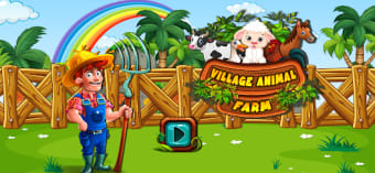 Animal Farm Village Life