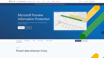 Imagen 0 para Microsoft Purview Informa…