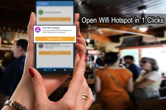 Free Wifi Connection Anywhere  Mobile Hotspot