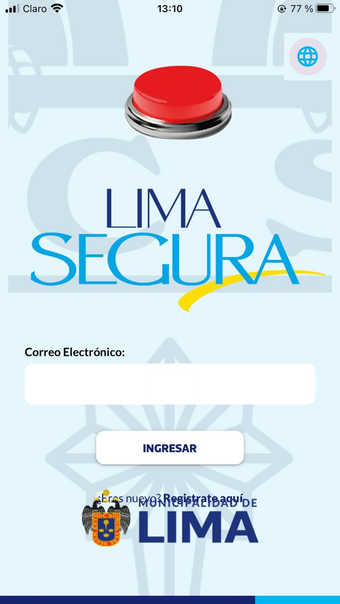 App Lima Segura