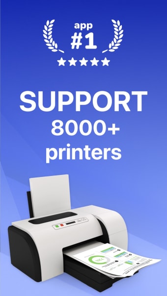 Printer App: Print PDF  Photo