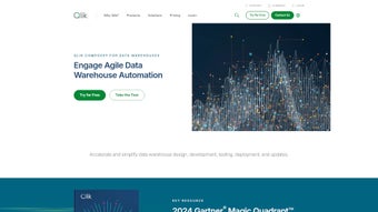 Image 0 for Qlik Compose