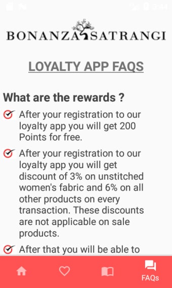 Loyalty App